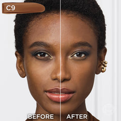 L'Oreal Paris True Match shade range in 47 tones.
