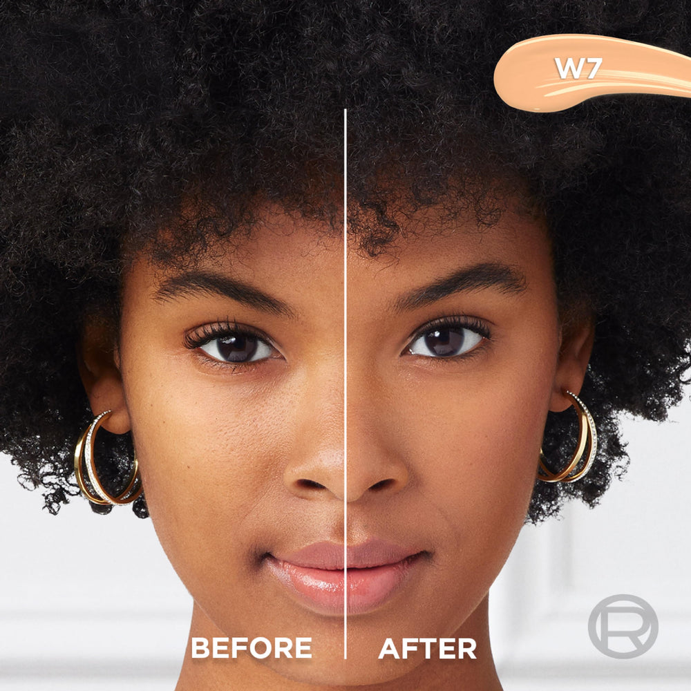 L'Oréal Paris True Match Radiant Serum Concealer brightens dark circles under the eyes