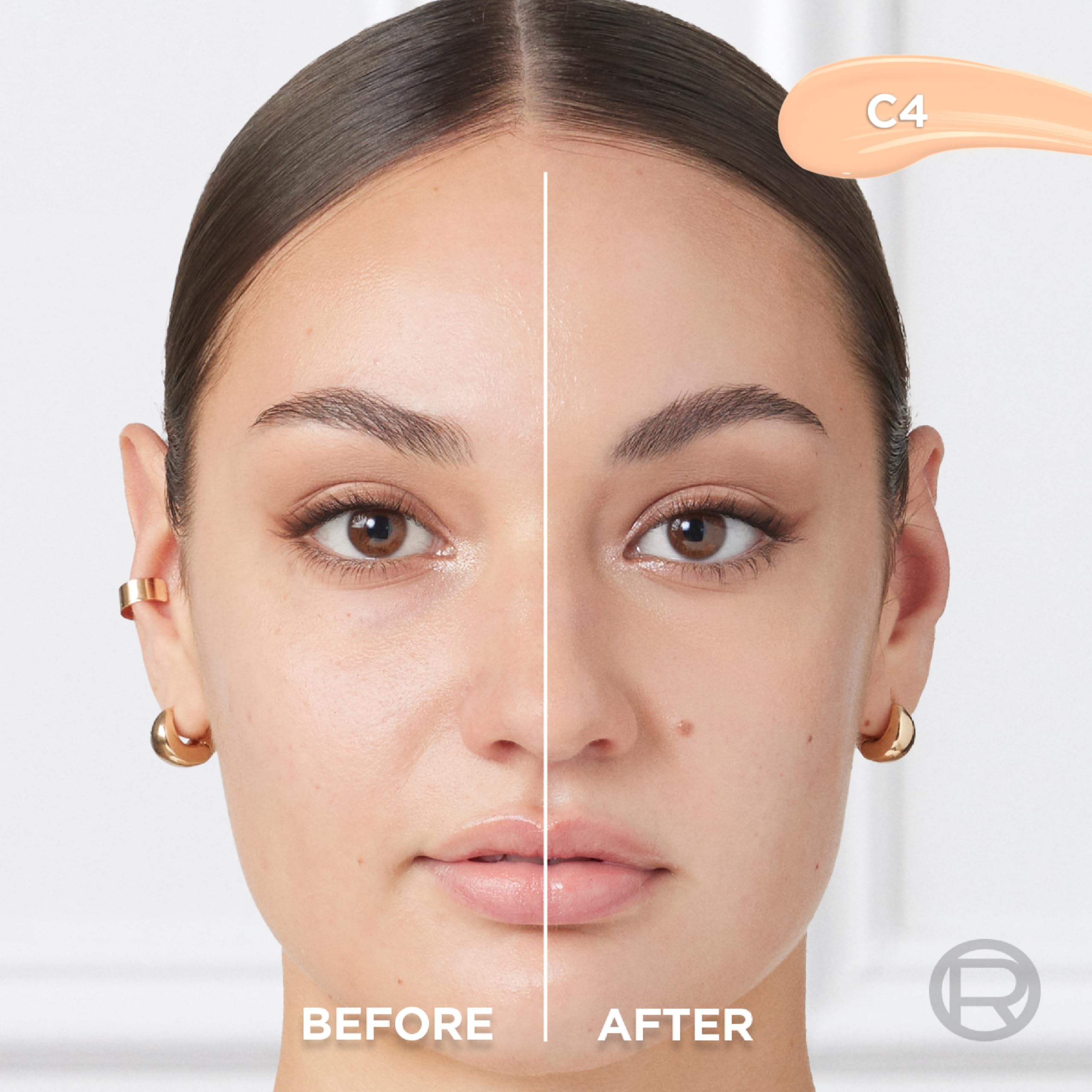 L'Oreal Paris True Match Radiant Serum Concealer under-eye brightening for instant coverage.