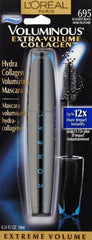 Close-up of L’Oréal Paris Voluminous brush with oversized bristles for fuller lashes