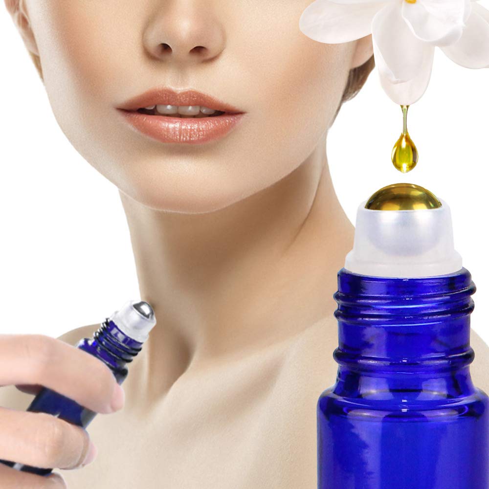 Loretoy UV-protected glass helps preserve delicate formulas.
