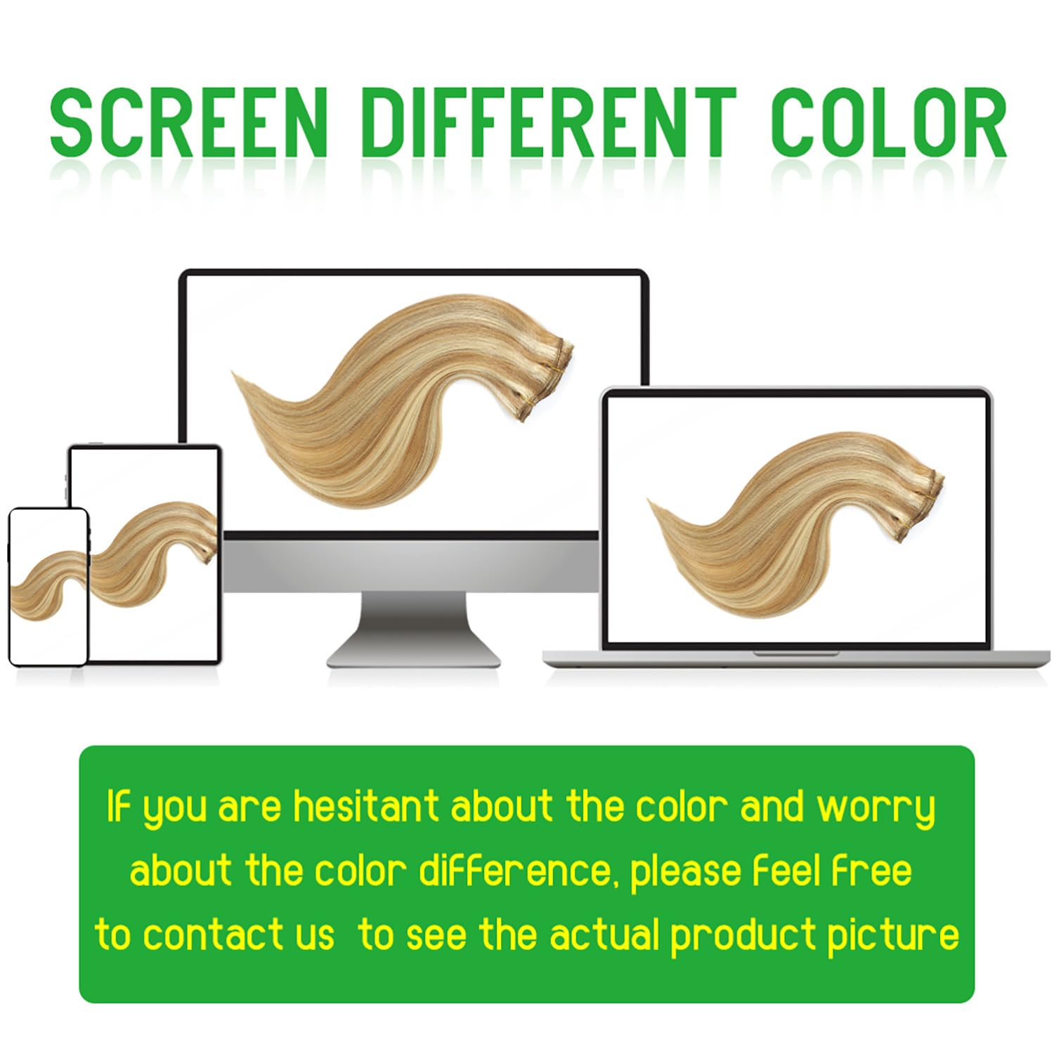 Lorien Brazilian Remy hair delivers smooth, manageable styling