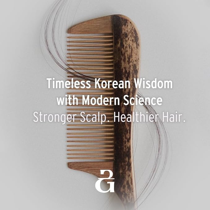 LORINIQUE L01 patent seal close-up signals Korean traditional herbal formula.