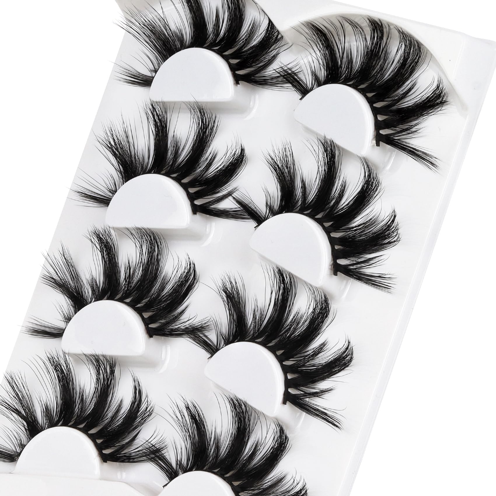 Losha 4-pair pack provides versatile options for different looks