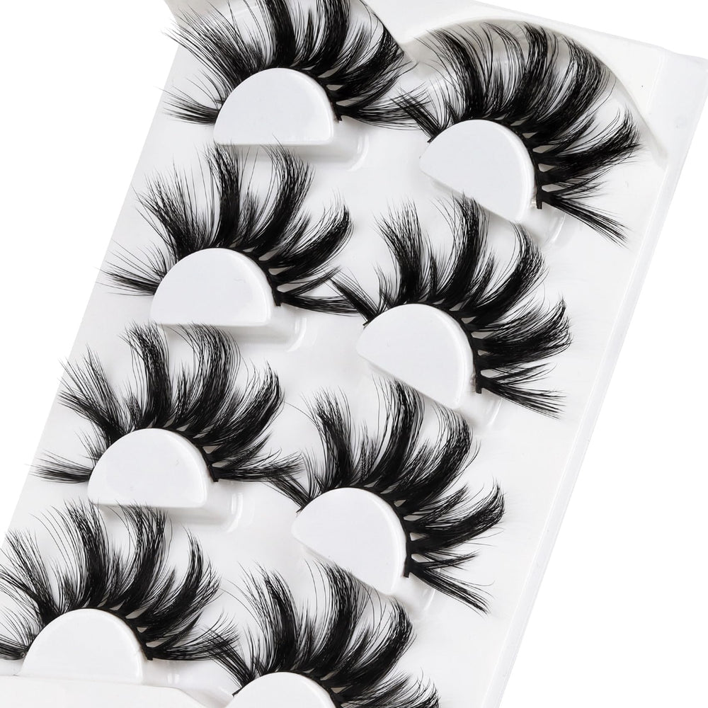 Losha 4-pair pack provides versatile options for different looks
