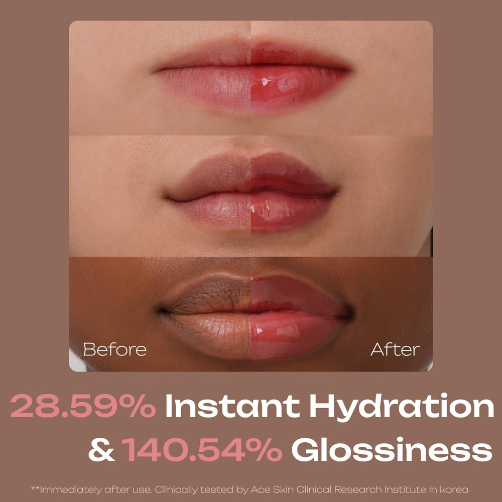 Losy Kim PDRN Tinted Lip Serum fragrance-free formula for sensitive lips and comfort