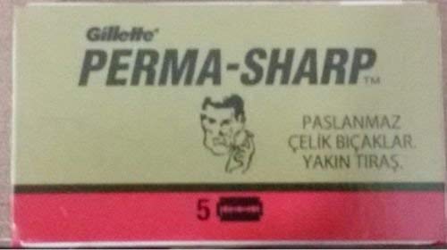 Lotus Personna blade sampler set compatible with common safety razors.