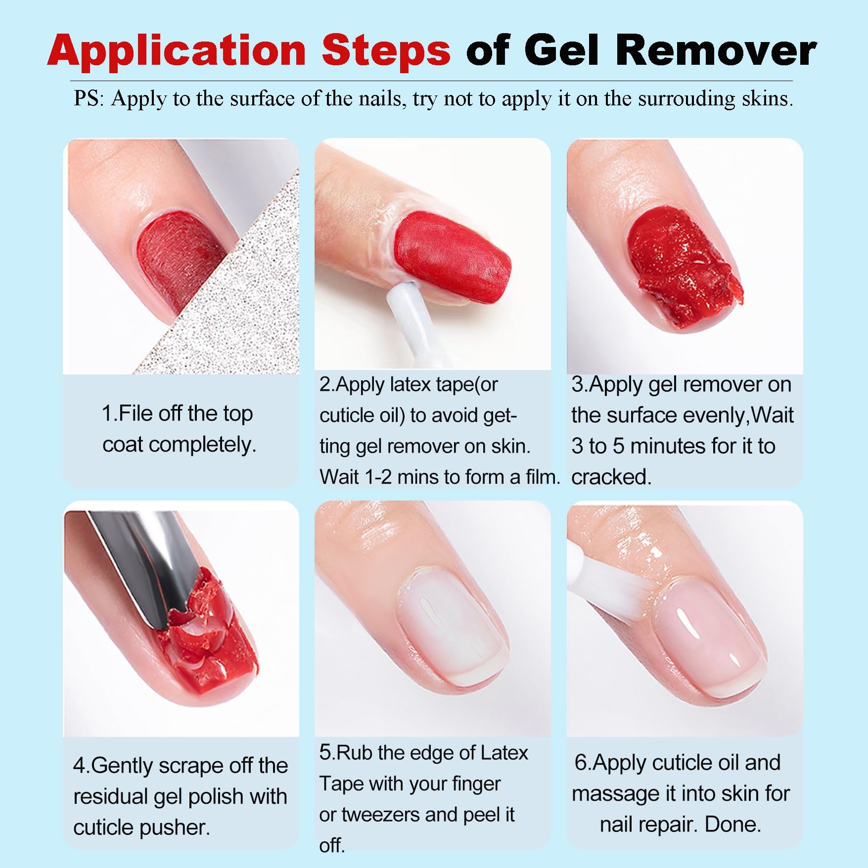 Louinstic aftercare hydration supports nail care routines.