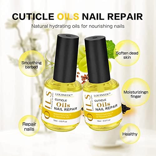 Louinstic 4-step guide demonstrates a simple removal process.
