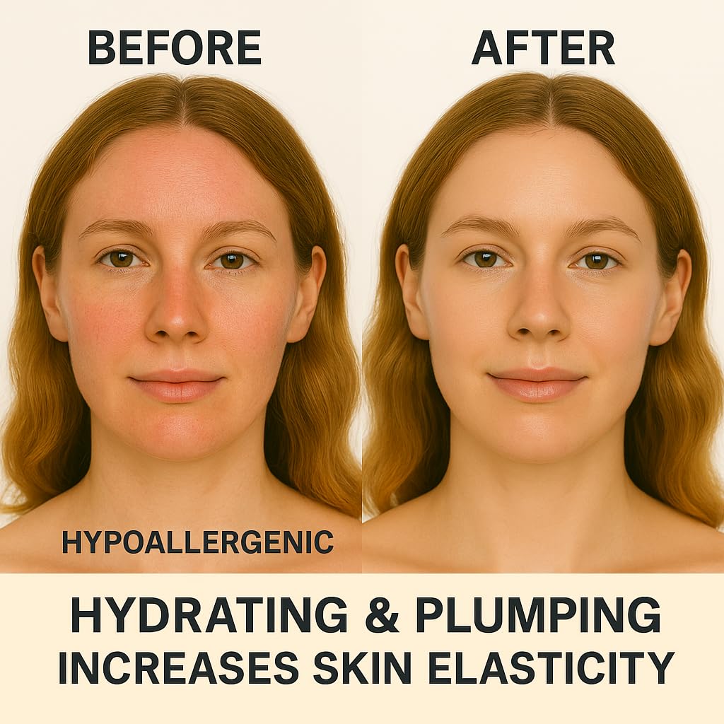 LOUMI Say Aloe All-Day Face Cream ingredients aloe vera for soothing moisture