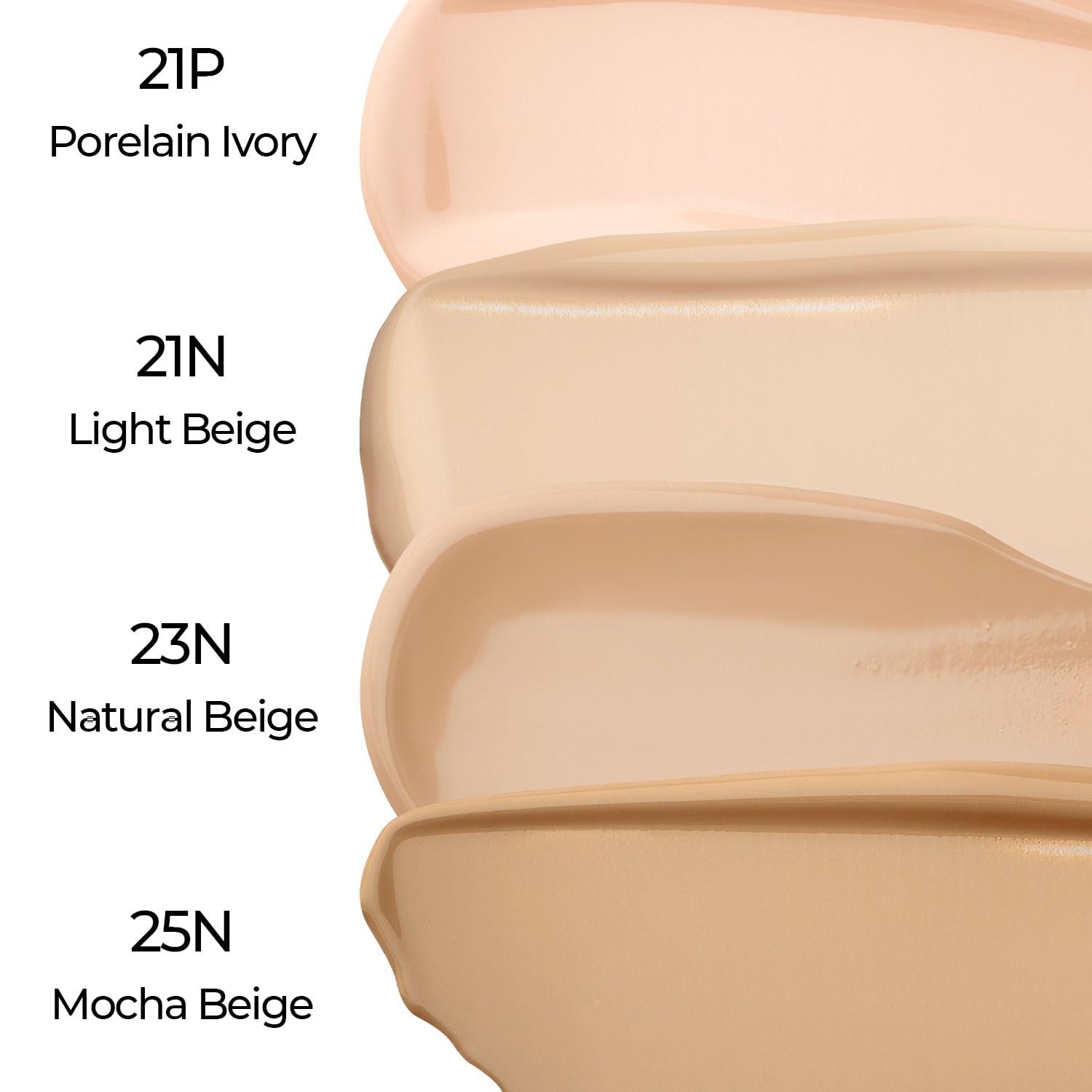 LOVB hypoallergenic formula is gentle on sensitive skin while delivering a dewy finish.