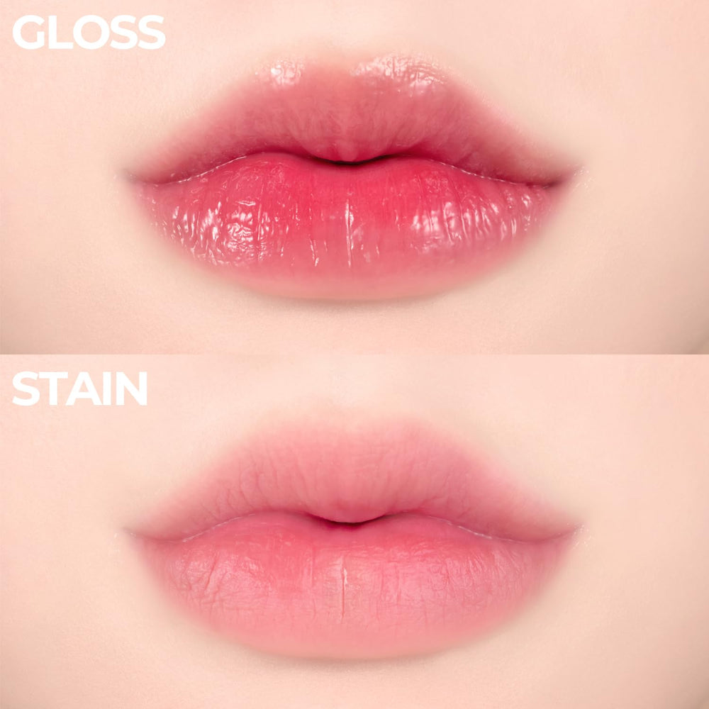 LOVB hypoallergenic butter-juice formula hydrates dry lips for comfort.