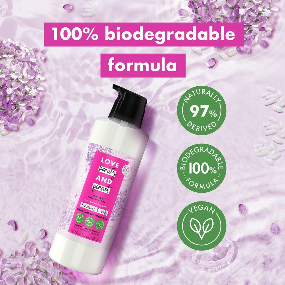 Angelica Essence aroma adds delicate scent during wash