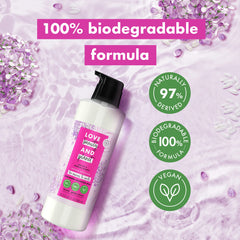 Angelica Essence aroma adds delicate scent during wash