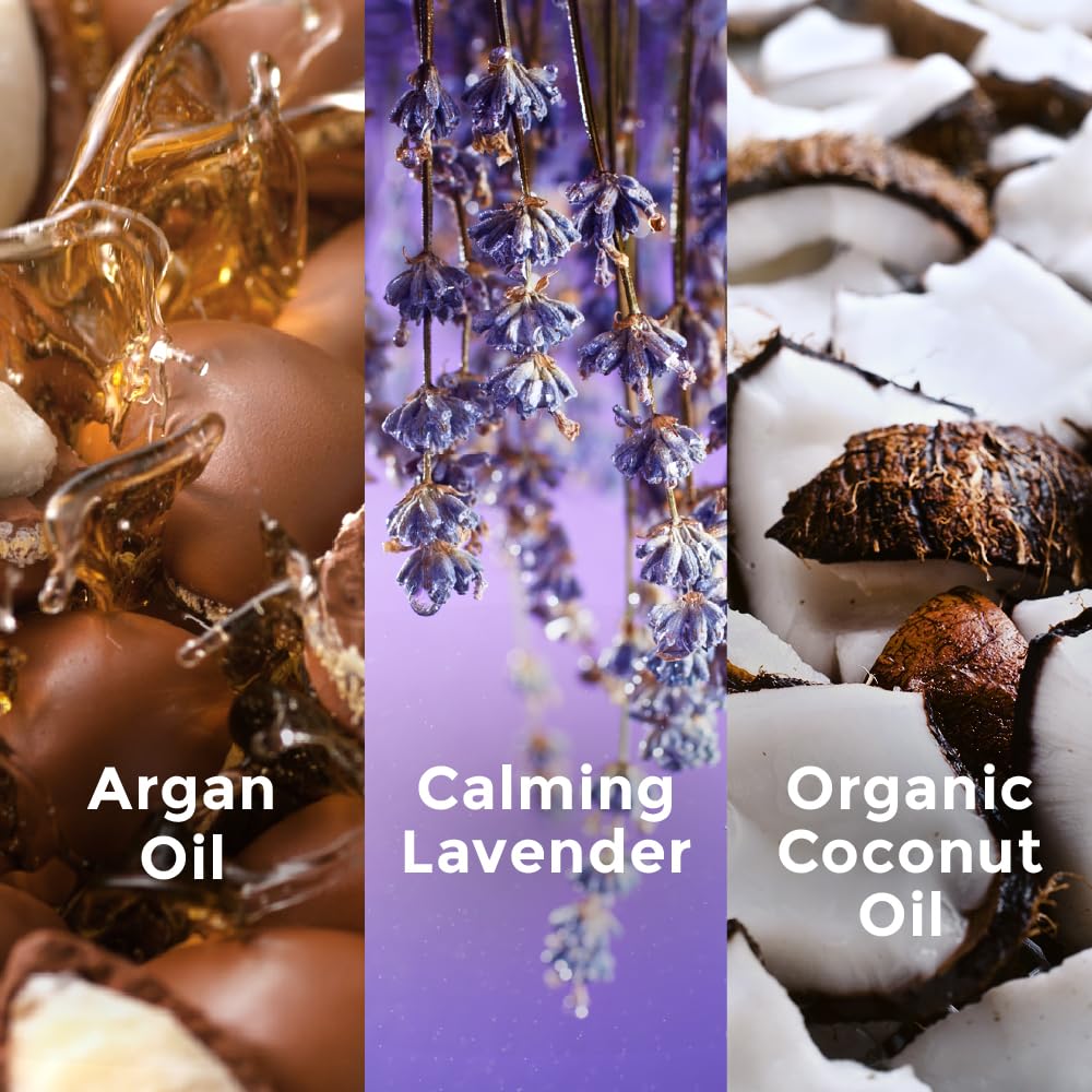 Coconut oil ingredient highlight for hair nourishment