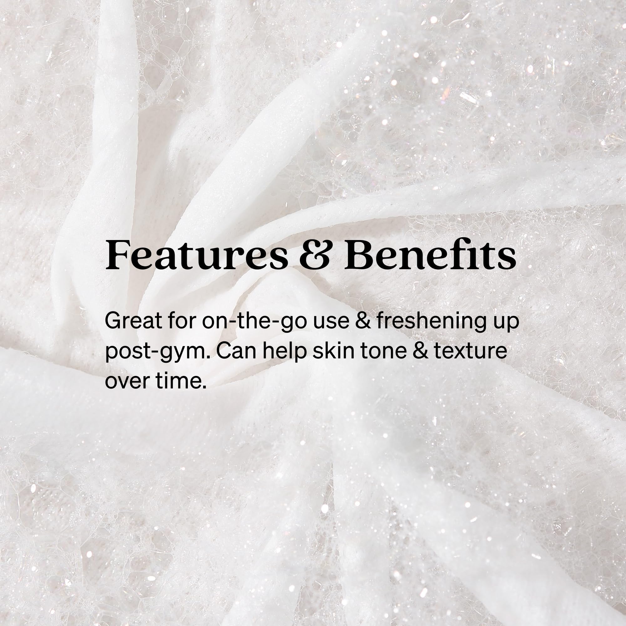 Loved01 dermatologist-recommended wipes emphasize gentle cleansing for daily use