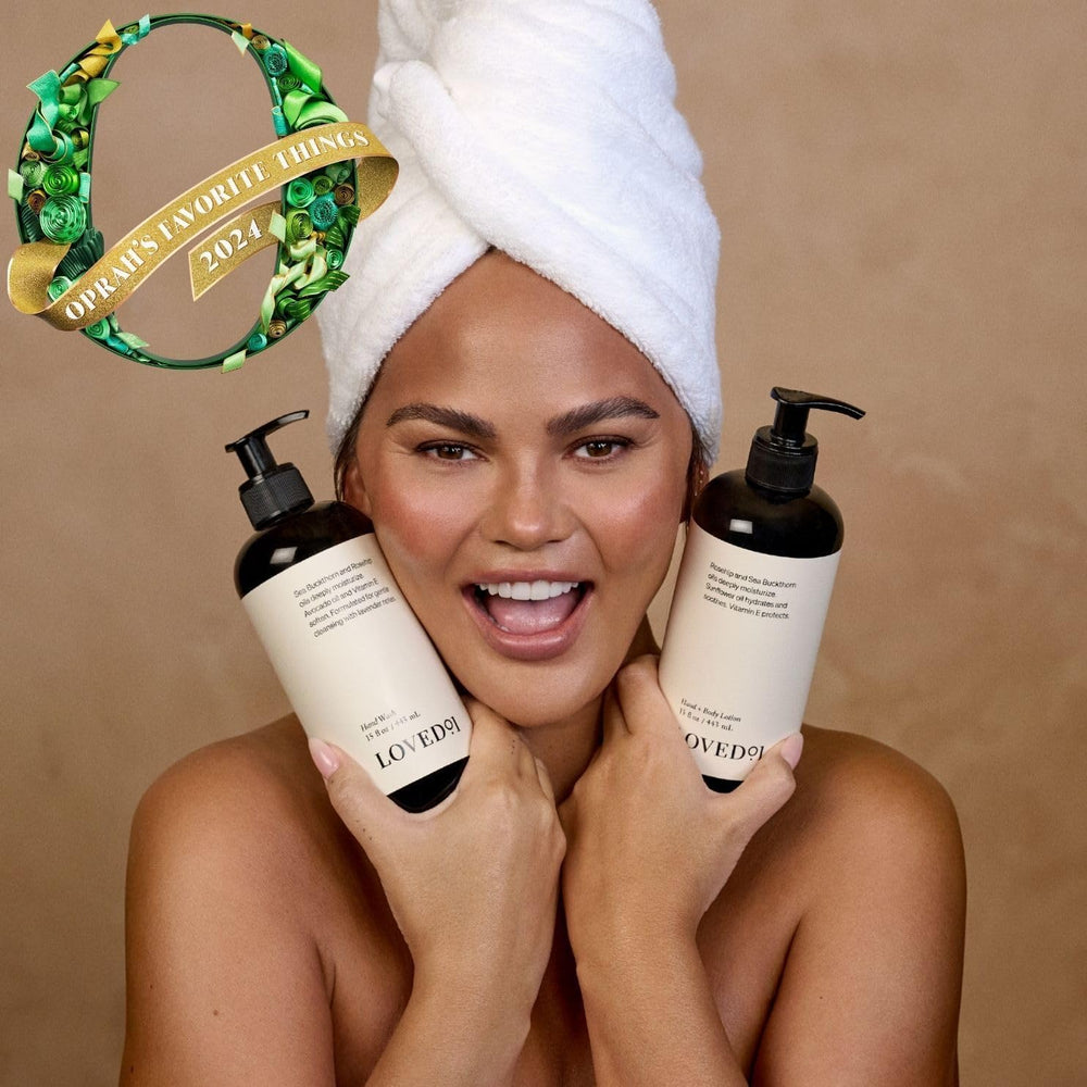 Loved01 fragrance-free hydration suitable for sensitive skin