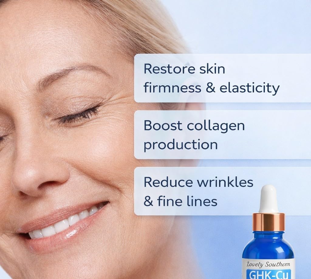 Lovely Southern serum dropper closeup highlighting precise application.