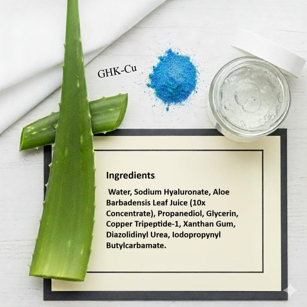 Lovely Southern serum texture closeup showing lightweight absorption.