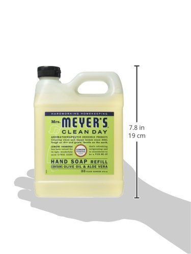 Lovely Annie 33 oz bottle offers long-term use with less waste