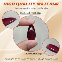 LoveOurHome 12 sizes ensure a perfect fit for every finger.