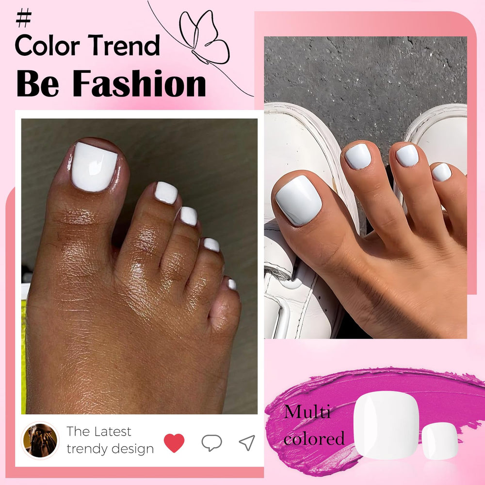 LoveOurHome gift toenails for nail art lovers and DIY enthusiasts