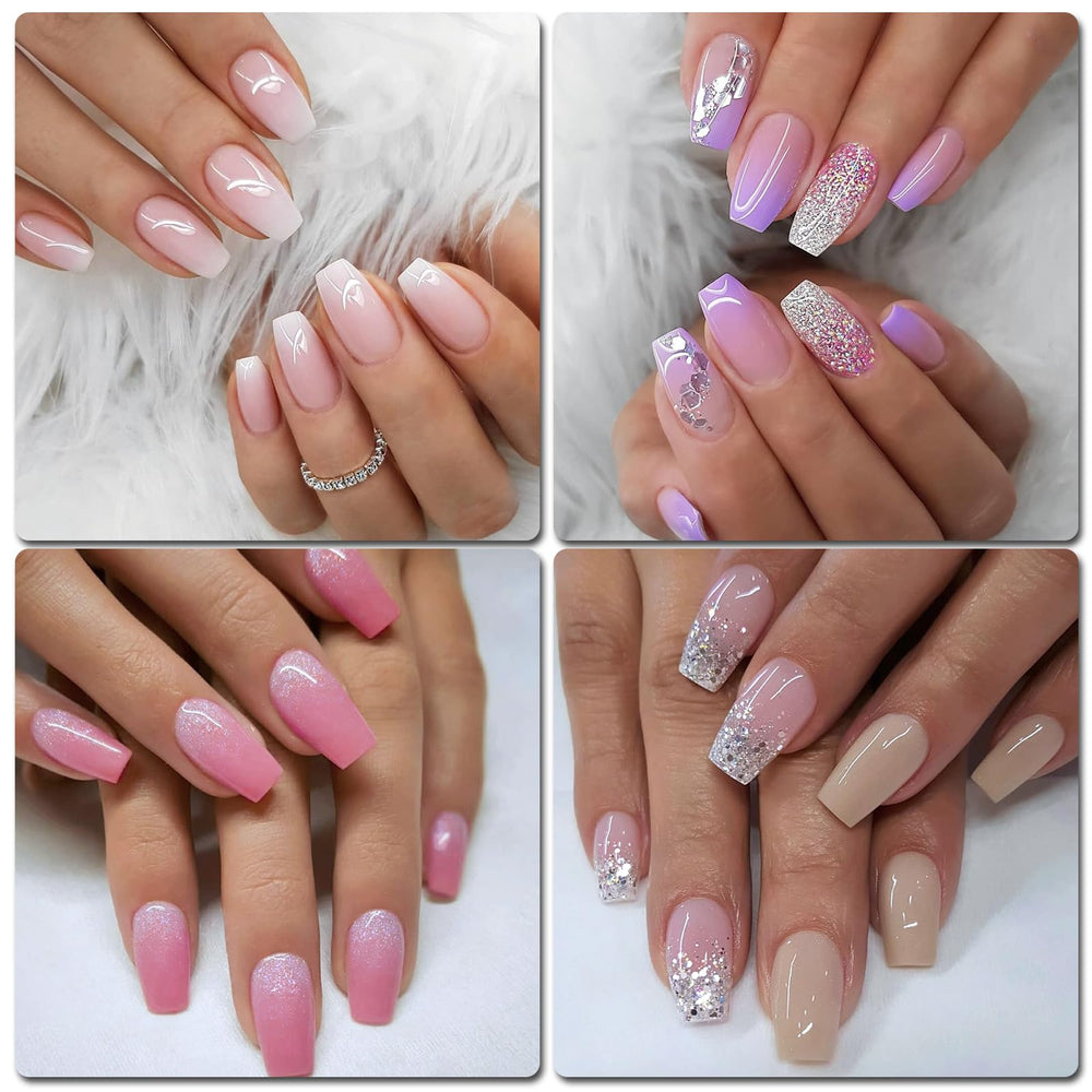 LoveOurHome press-ons deliver salon-like results in minutes with glue-only application