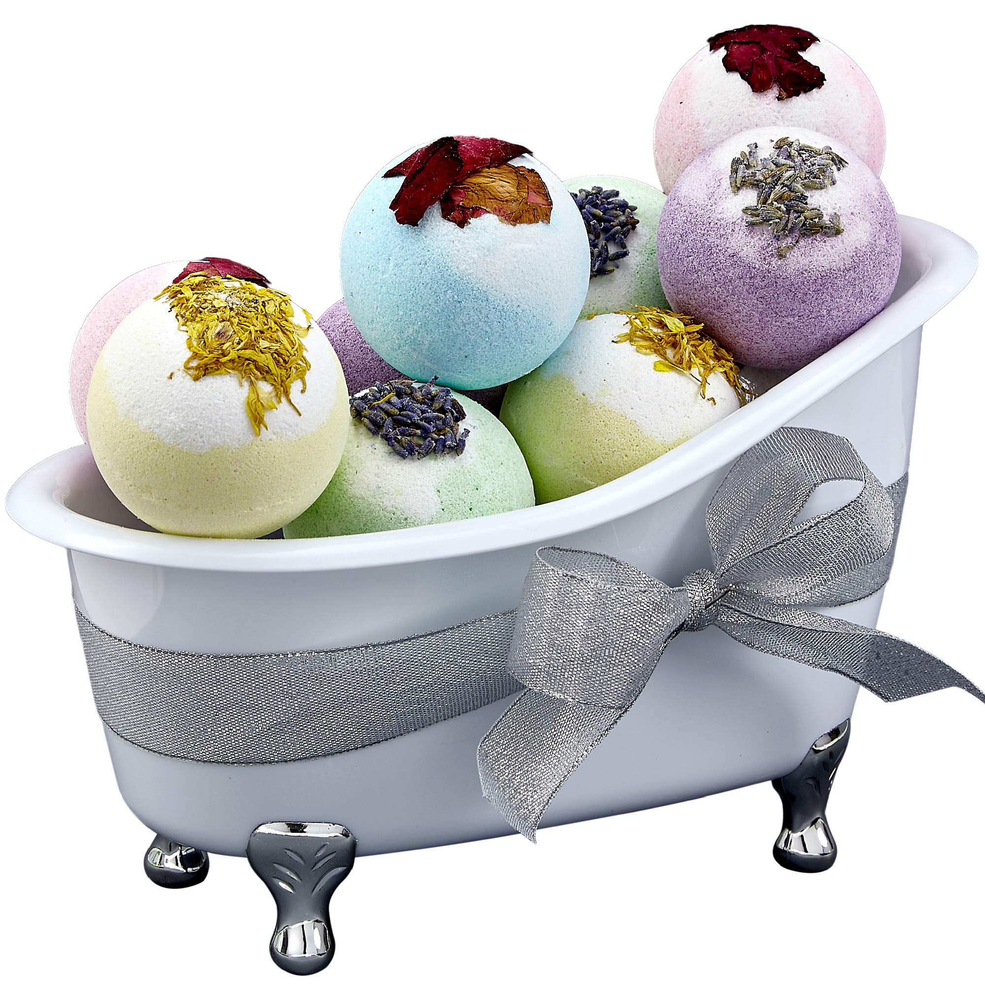 Lovery gift note card to accompany the spa bath set.