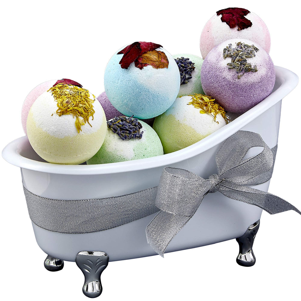 Lovery gift note card to accompany the spa bath set.