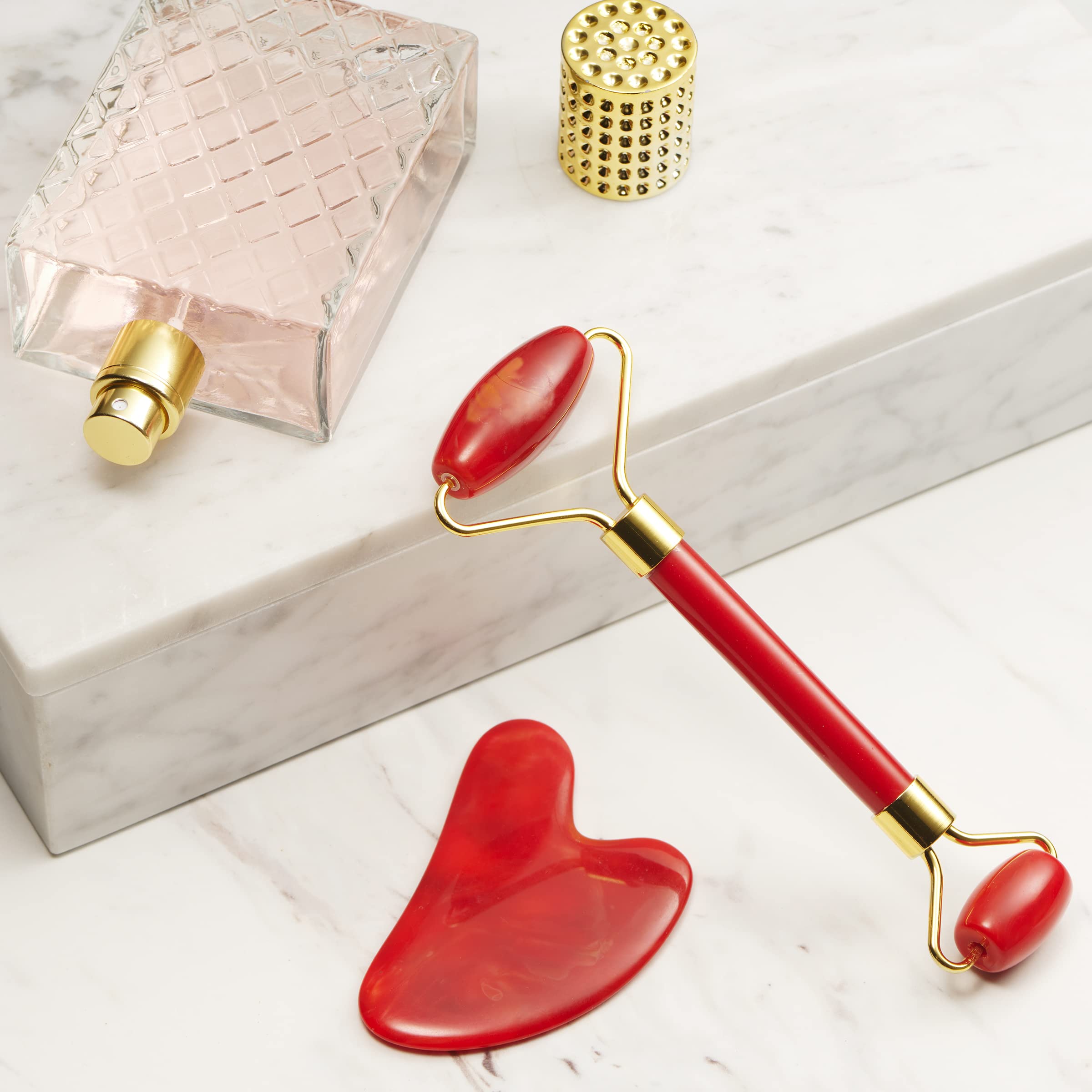 LOVERY massage body oil eases tension during pampering sessions