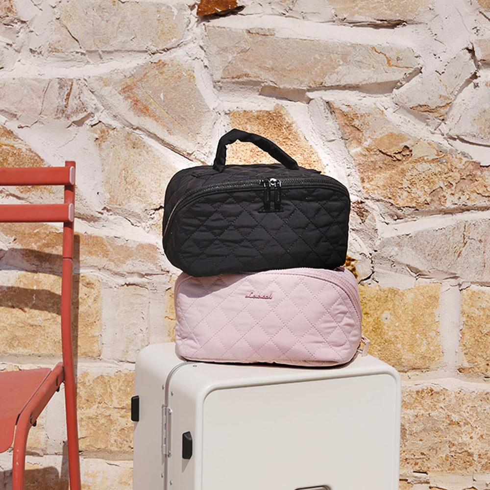 LOVEVOOK gift-ready travel toiletry bag suitable for gifting occasions