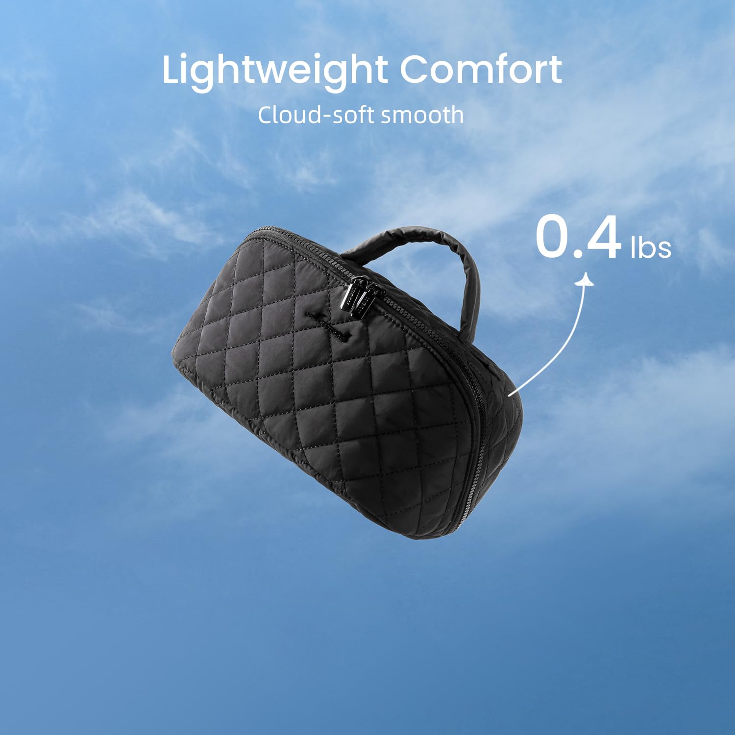 LOVEVOOK interior with leak-proof lining resisting spills and odors