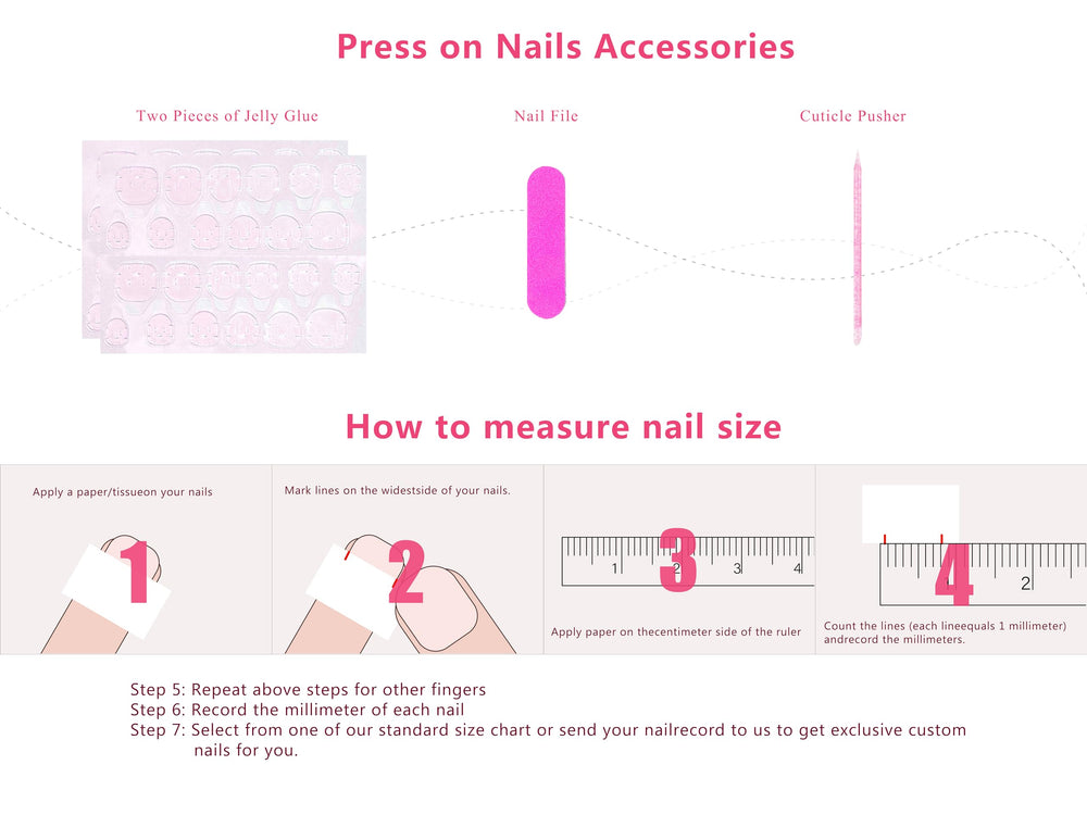 LOVFUL reusable nails with acrylic-strength durability for multiple wears