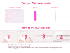 LOVFUL reusable nails with acrylic-strength durability for multiple wears
