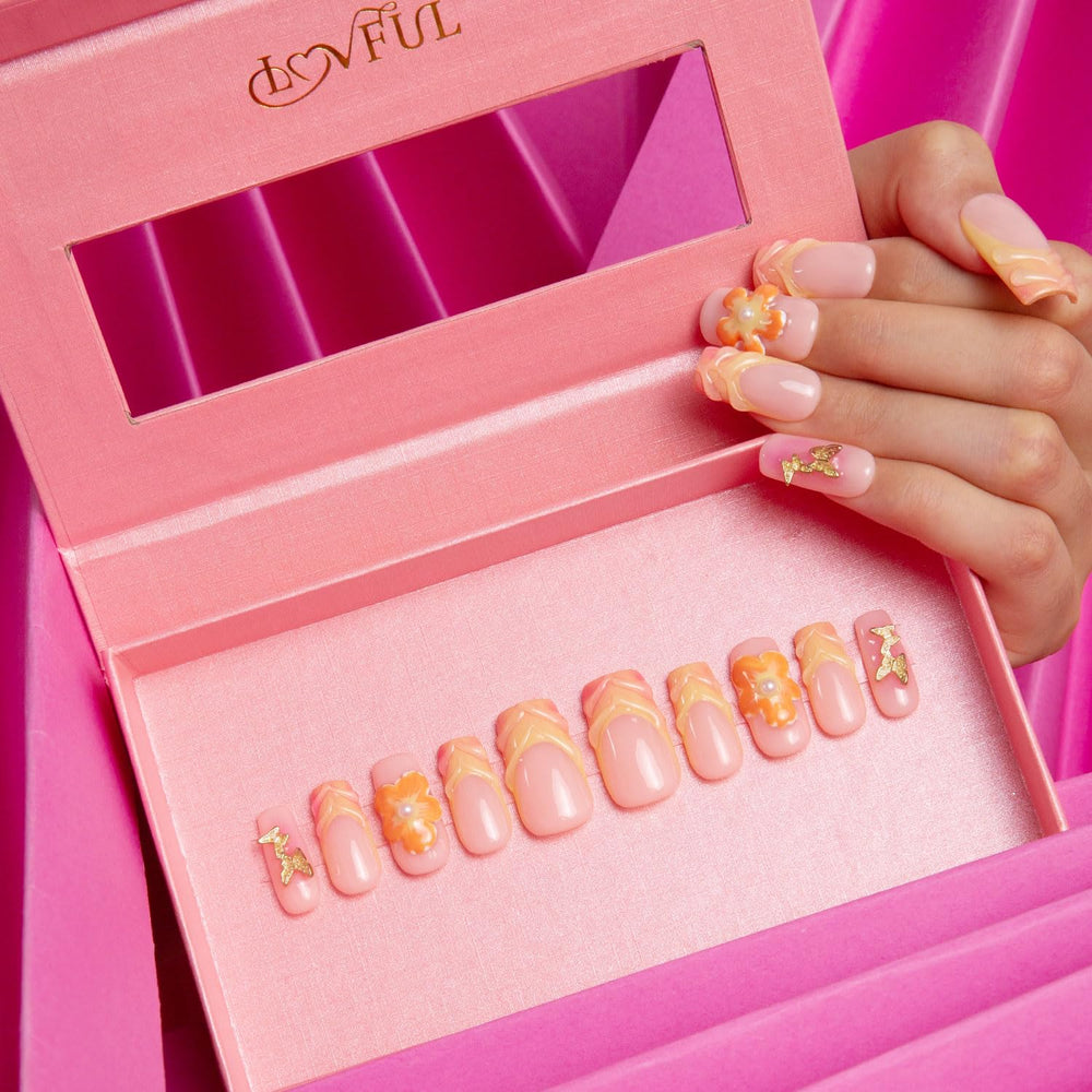LOVFUL eco-friendly materials support a gentler beauty routine