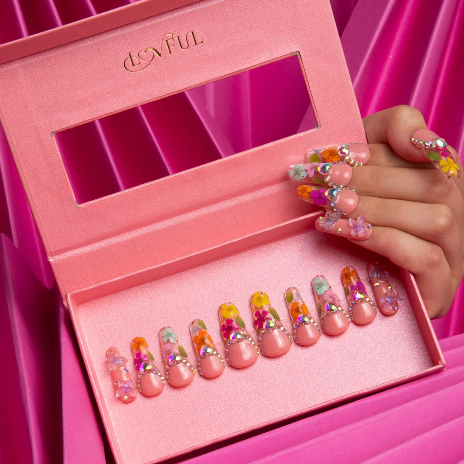 LOVFUL Flora trend designs collection for modern styles