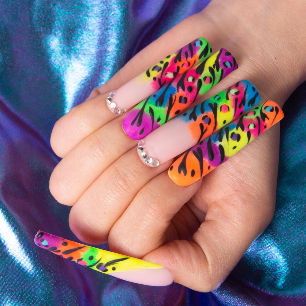 LOVFUL Illusion nails are reusable, helping reduce waste over time.