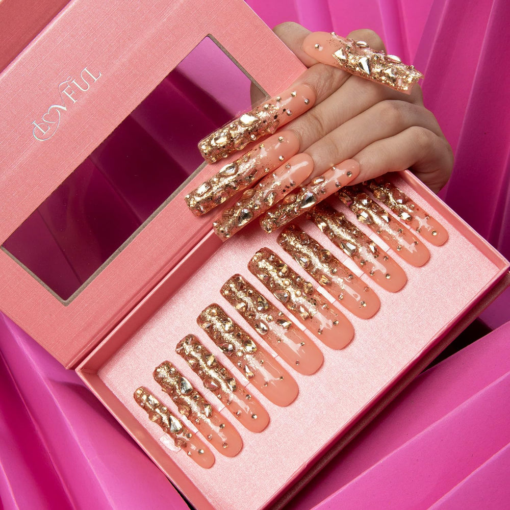 Care tips to keep LOVFUL nails pristine and long-lasting