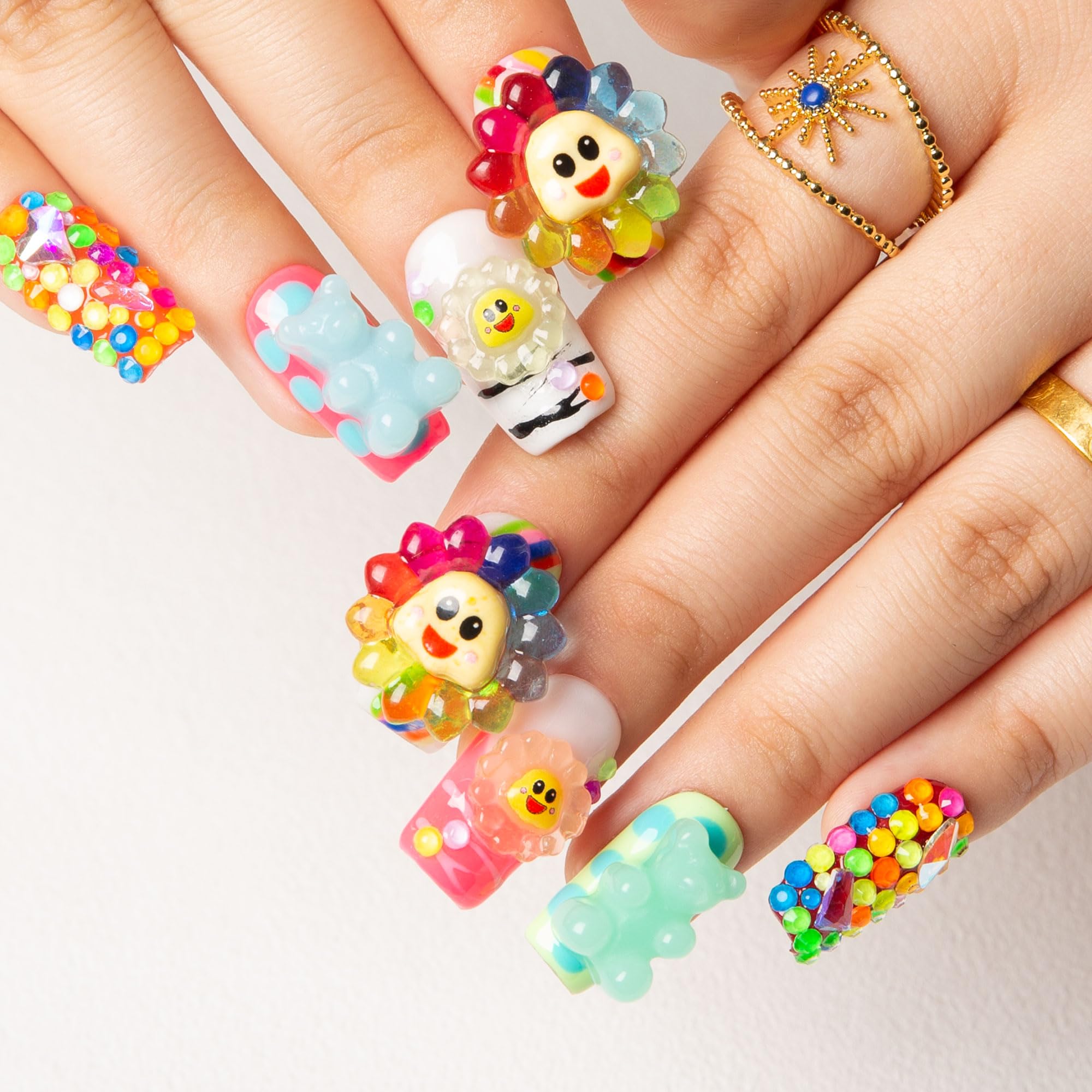 LOVFUL nails deliver professional-quality finish at home