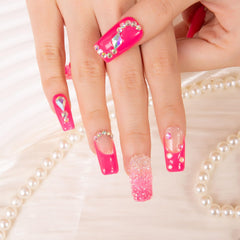 LOVFUL Reusable nails built for durability and multiple wears