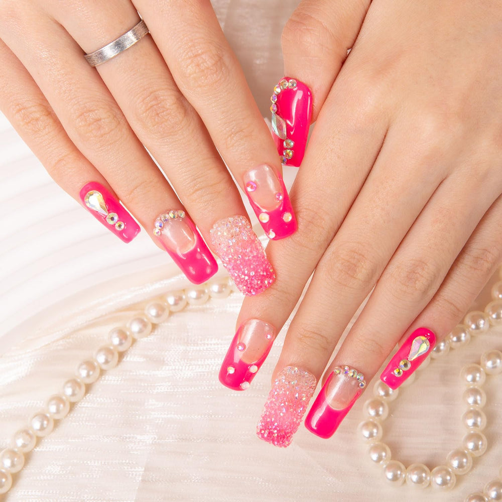 LOVFUL Pink Typhoon trend designs offer versatile looks for daily outfits.