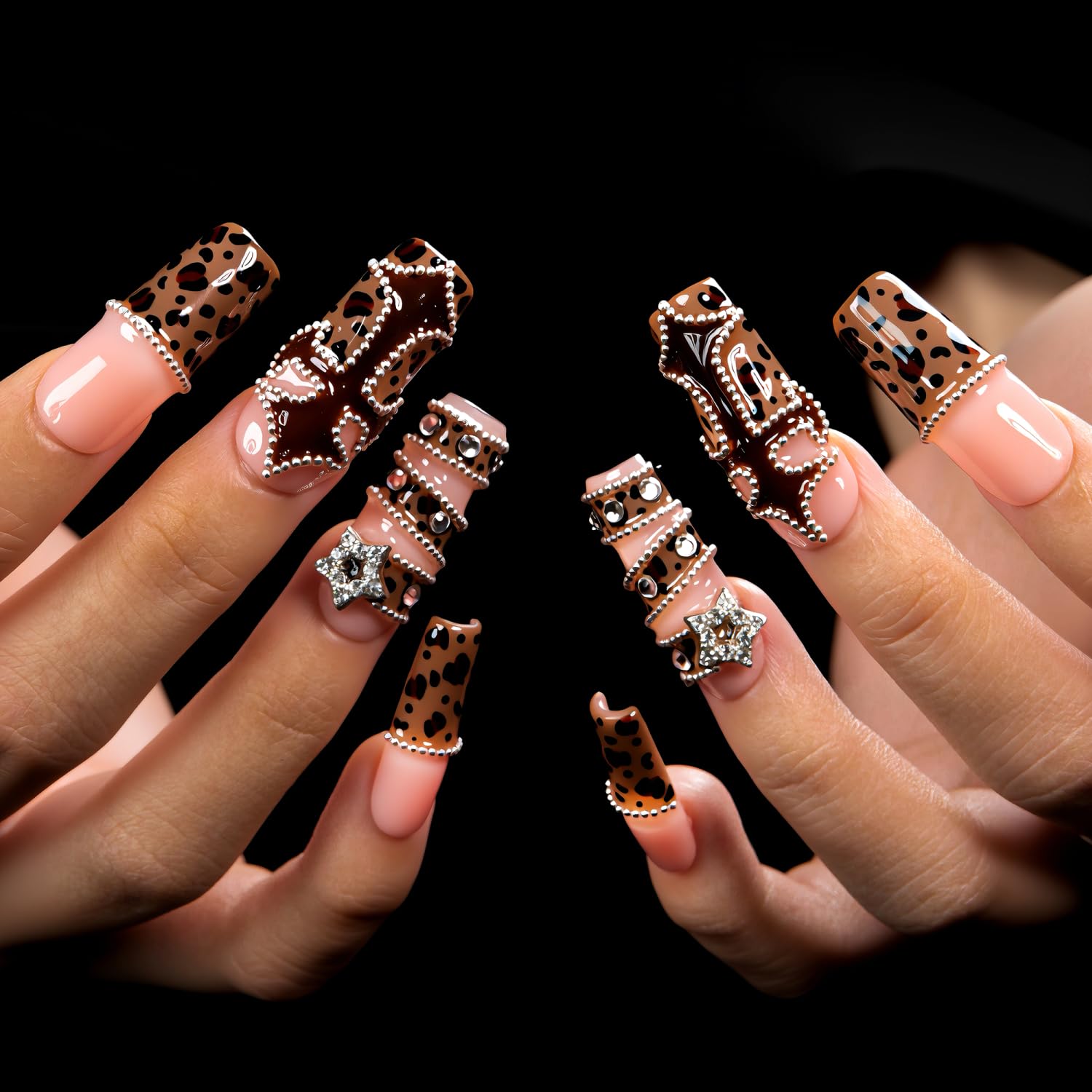 Lovful trend designs press-on nails to complement outfits and seasons.