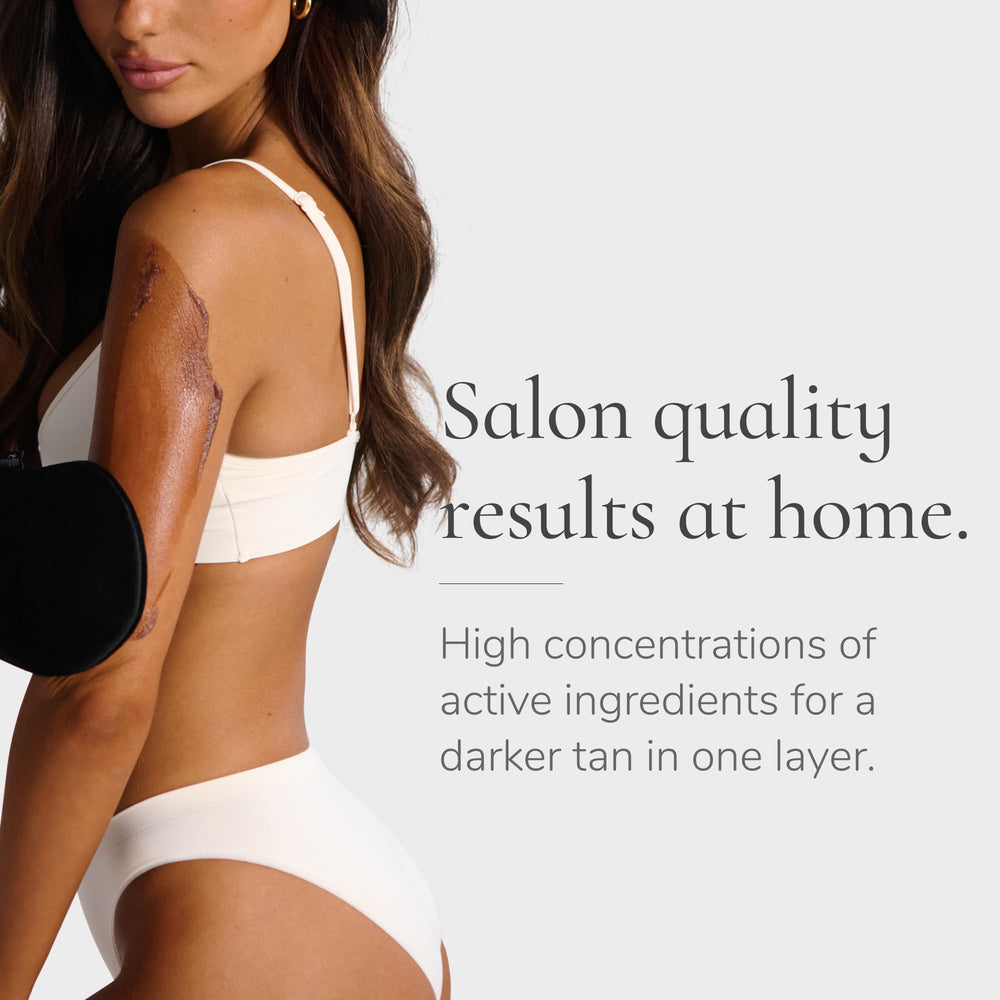 Loving Tan Platinum 2 HR Express mousse is a fast-drying foam