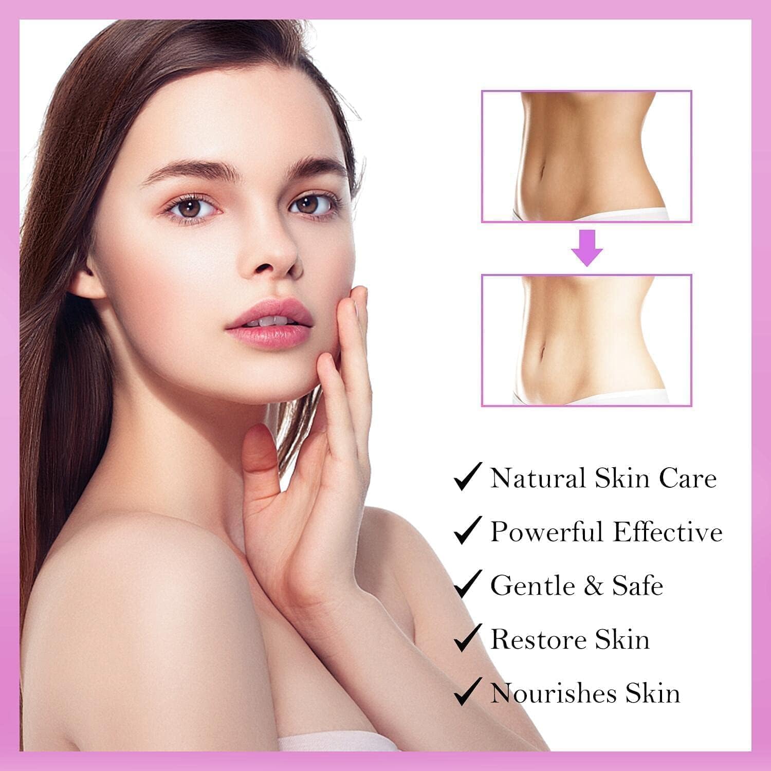 Areola and nipple area care with LOVOOD for gentle moisturization and tone.