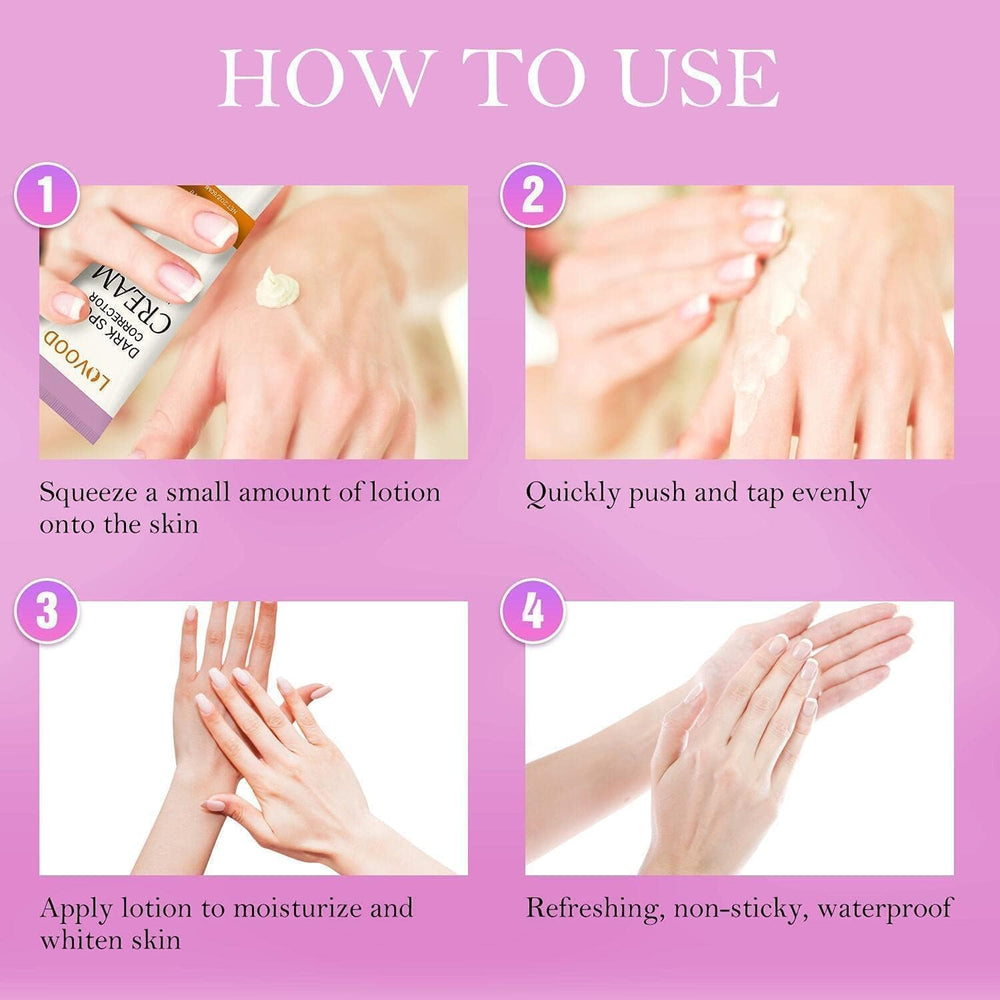 Private area care with LOVOOD for gentle hydration and even tone.