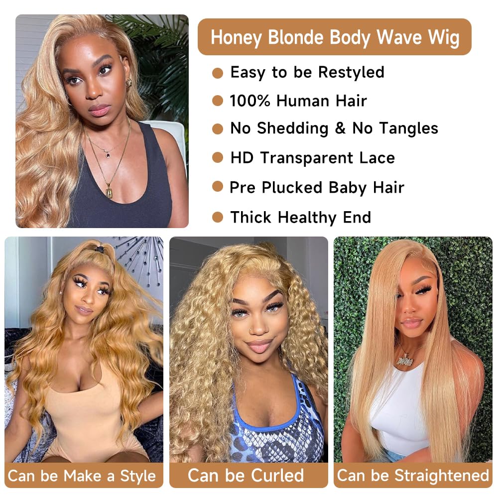 Loyom HD transparent lace detail emphasizes natural appearance and discreet scalp illusion.