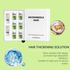 LOYOTICE Hair Regrowth System packaging box with gift-ready presentation