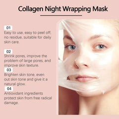 LOYOTICE night hydration scene suggests restful skin renewal by morning.