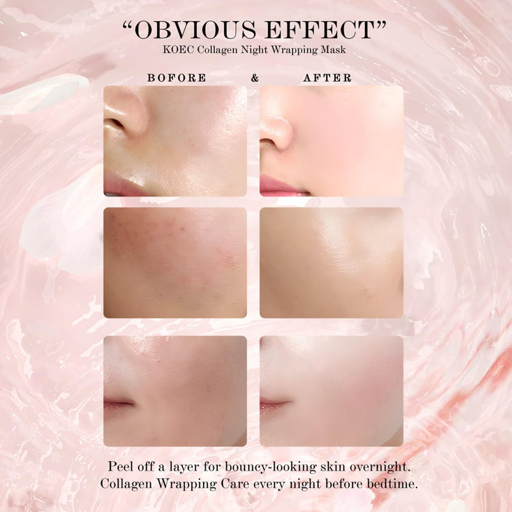 LOYOTICE peel-off mask removal edge demonstrates clean, controlled peeling.