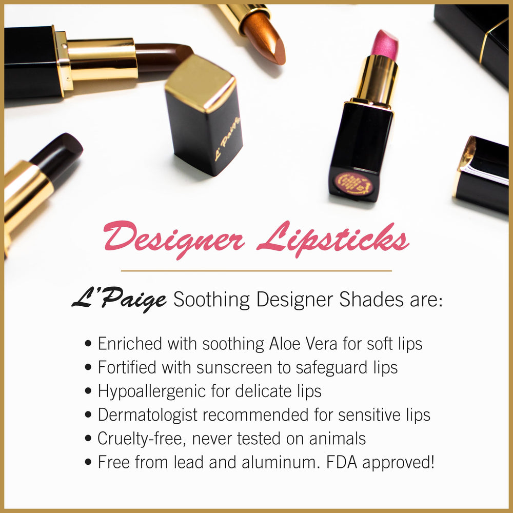 L’Paige GRAPE ICE delivers long-wear color staying radiant from morning to night.